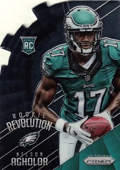2015 Panini Prizm - Rookie Revolution #RR5 Nelson Agholor Front