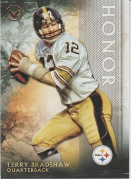 2015 Topps Valor - Honor #70 Terry Bradshaw Front