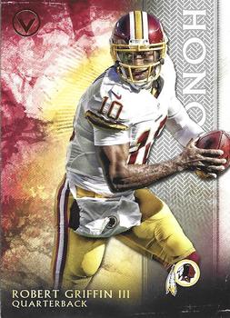 2015 Topps Valor - Honor #86 Robert Griffin III Front