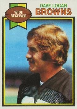 1979 Topps - Cream Colored Back #13 Dave Logan Front