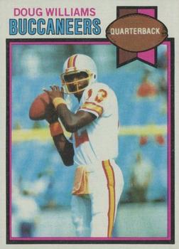1979 Topps - Cream Colored Back #48 Doug Williams Front