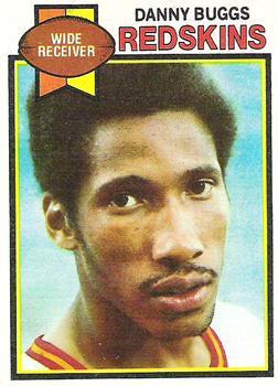 1979 Topps - Cream Colored Back #528 Danny Buggs Front