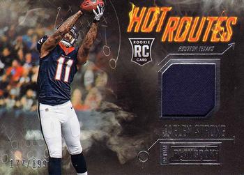 2015 Panini Playbook - Hot Routes #HR-JS Jaelen Strong Front