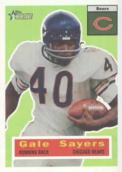 2015 Topps Heritage - Holofoil #92 Gale Sayers Front
