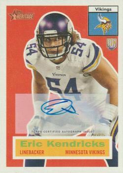 2015 Topps Heritage - Autographs #36 Eric Kendricks Front