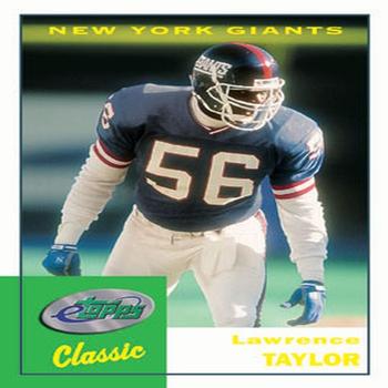 2003 Topps eTopps Classic #ETC21 Lawrence Taylor Front