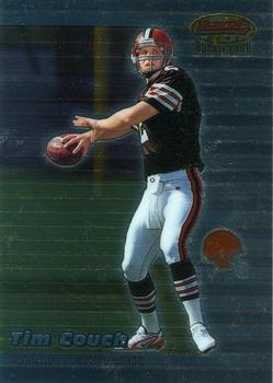 1999 Bowman's Best - Pre Production #PP4 Tim Couch Front