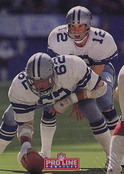 1992 Pro Line Profiles - 1992 National Convention #NNO Roger Staubach Front