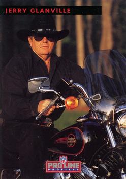 1992 Pro Line Profiles - 1992 National Convention #NNO Jerry Glanville Front