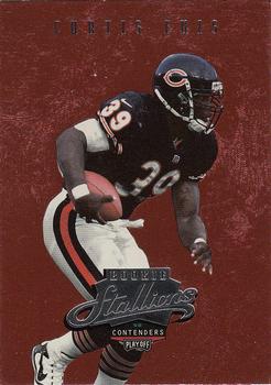 1998 Playoff Contenders - Rookie Stallions #2 Curtis Enis Front