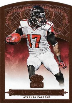 2015 Panini Crown Royale - Retail Bronze #7 Devin Hester Front