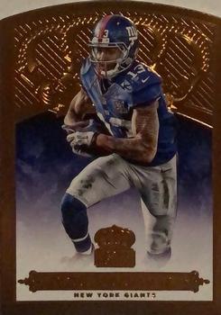 2015 Panini Crown Royale - Retail Bronze #79 Odell Beckham Jr. Front