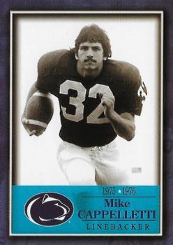 2007 TK Legacy Penn State Nittany Lions #L11 Mike Cappelletti Front