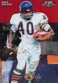 2015 Topps Fire - Flame #72 Gale Sayers Front