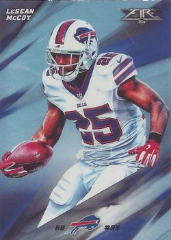 2015 Topps Fire - Silver #83 LeSean McCoy Front