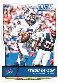 2016 Score #32 Tyrod Taylor Front