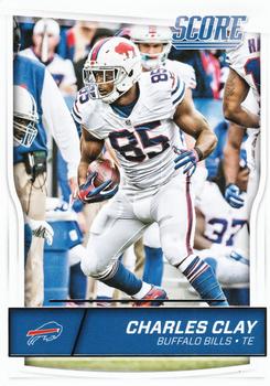 2016 Score #37 Charles Clay Front