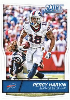 2016 Score #39 Percy Harvin Front