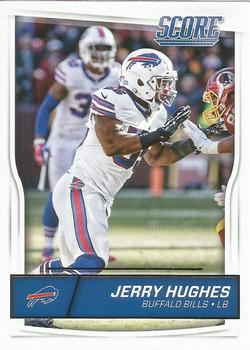 2016 Score #41 Jerry Hughes Front