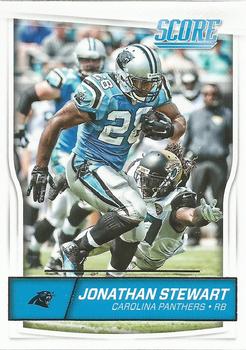 2016 Score #44 Jonathan Stewart Front
