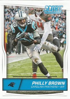2016 Score #47 Philly Brown Front