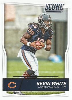 2016 Score #59 Kevin White Front