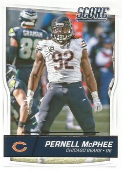 2016 Score #63 Pernell McPhee Front