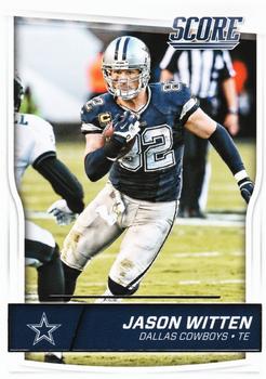 2016 Score #89 Jason Witten Front