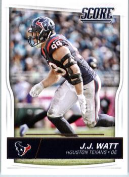 2016 Score #134 J.J. Watt Front