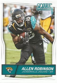 2016 Score #151 Allen Robinson Front