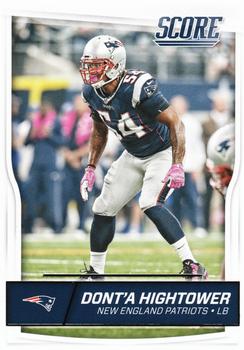 2016 Score #196 Dont'a Hightower Front