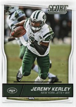 2016 Score #225 Jeremy Kerley Front