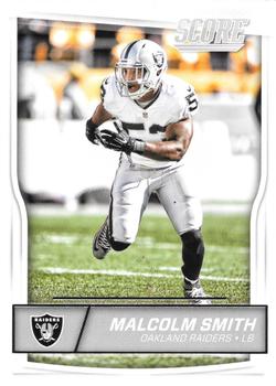 2016 Score #237 Malcolm Smith Front