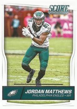 2016 Score #243 Jordan Matthews Front