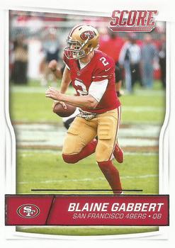 2016 Score #272 Blaine Gabbert Front