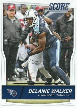 2016 Score #314 Delanie Walker Front