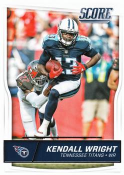 2016 Score #315 Kendall Wright Front