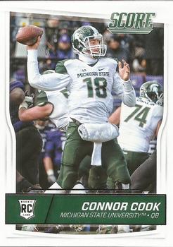 2016 Score #333 Connor Cook Front