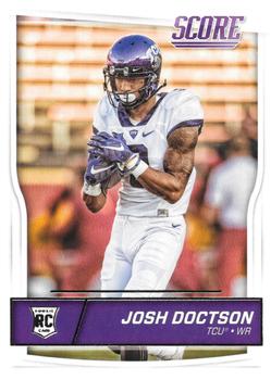 2016 Score #364 Josh Doctson Front