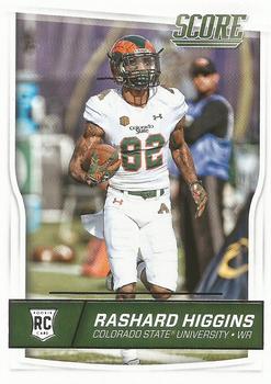 2016 Score #373 Rashard Higgins Front