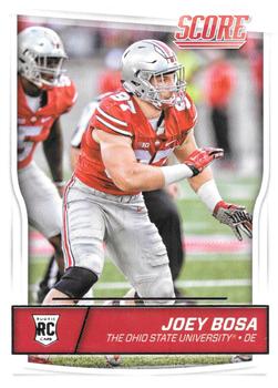 2016 Score #397 Joey Bosa Front