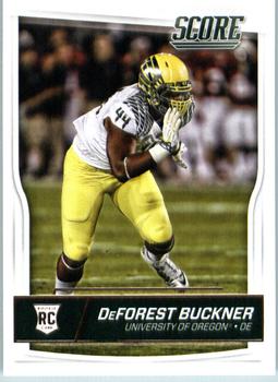 2016 Score #398 DeForest Buckner Front