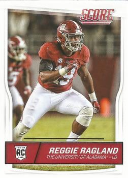 2016 Score #405 Reggie Ragland Front