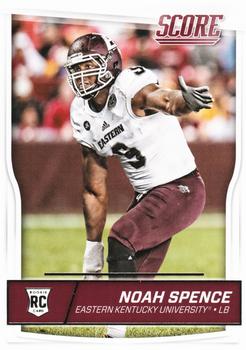 2016 Score #427 Noah Spence Front