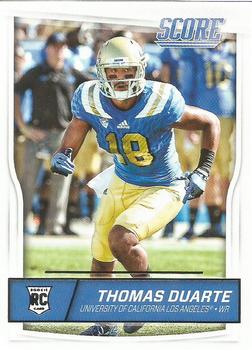 2016 Score #438 Thomas Duarte Front