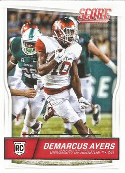 2016 Score #440 Demarcus Ayers Front