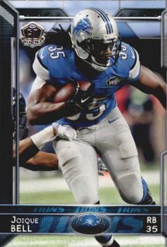 2015 Topps - 60th Anniversary #7 Joique Bell Front