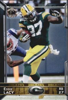 2015 Topps - 60th Anniversary #10 Eddie Lacy Front