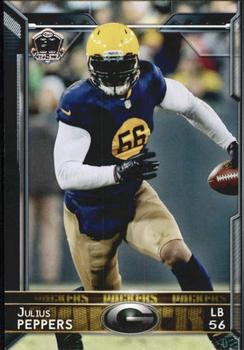 2015 Topps - 60th Anniversary #14 Julius Peppers Front