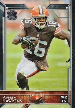 2015 Topps - 60th Anniversary #17 Andrew Hawkins Front